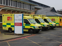 Private hospitals band together to help NHS