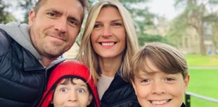 Mum hits the ground running for local charity LinkAble