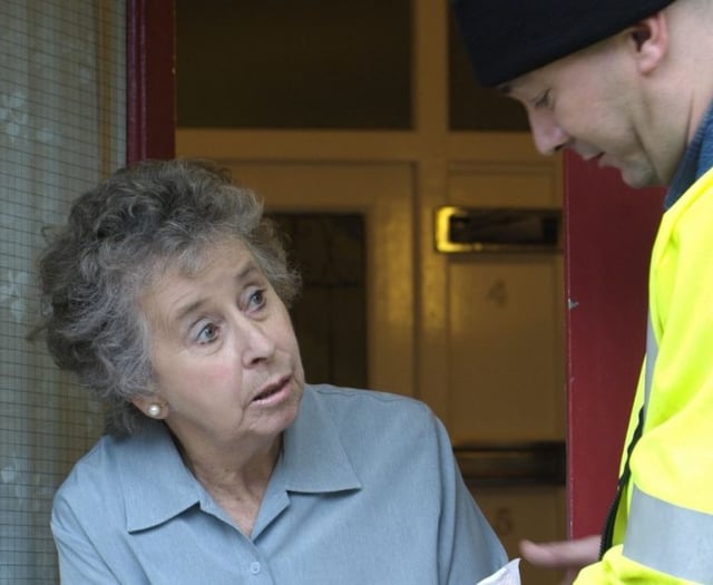 Be wary of scam attempts