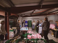 Royal approval for Woking Foodbank