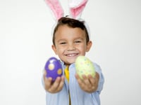 Wilko puts 1000 Easter eggs up for grabs to children's charities