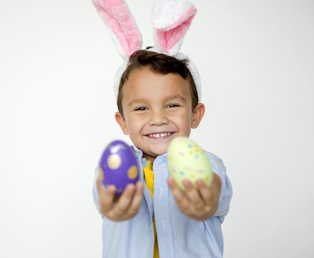 Wilko puts 1000 Easter eggs up for grabs to children's charities