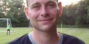 Knaphill FC manager Luke Tuffs resigns