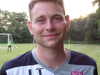 Knaphill FC manager Luke Tuffs resigns