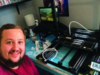 Big-hearted locals printing PPE