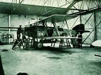 Woking's forgotten aeronauts