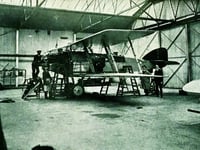 Woking's forgotten aeronauts