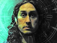 Ross Noble: Humournoid