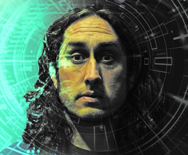 Ross Noble: Humournoid