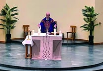 Local church providing online Mass