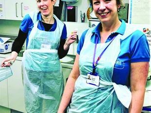 Appeal to step up hospice support