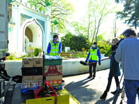 Multi-faith effort supporting needy residents