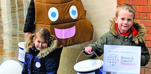 Mum still plans marathon effort for cancer charity