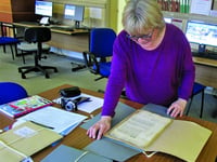 Record your coronavirus diary for future generations