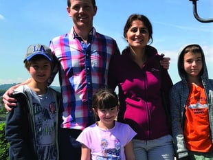 Virus halts fundraising efforts to find therapy for Hasti