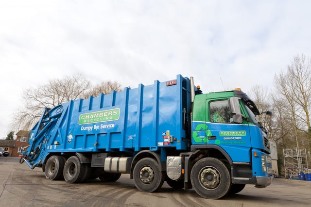 Chambers Group donates PPE