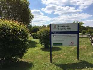 Police appeal after indecent exposure at park