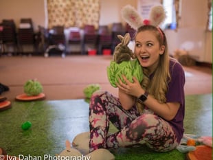 Hartbeeps to Sing a Rainbow for isolated children and NHS
