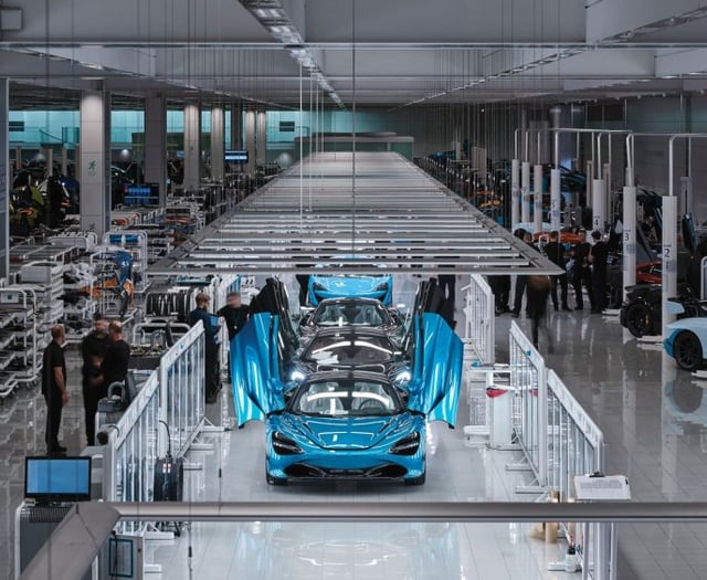 Kids invited to design ‘supercar of the future’