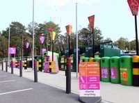 Phased reopening for community recycling centres