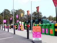 Community recycling centres to start taking more types of waste