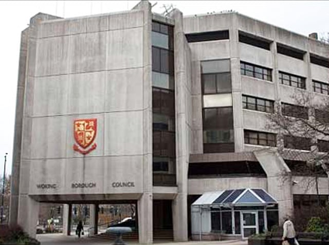 Letter: MP's attitude to council's challenge is underwhelming
