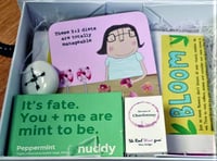 Gift boxes for supportive angels