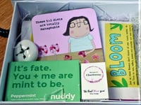 Gift boxes for supportive angels