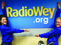 National award wins for hospital radio station