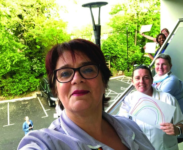 Hospice grateful for community support