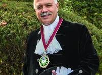New High Sheriff takes on challenging times