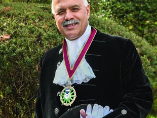 New High Sheriff takes on challenging times