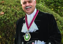 New High Sheriff takes on challenging times