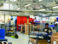 Byfleet pump manufacturer plays key role in battling COVID crisis
