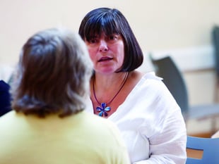 Support for stressed carers under pandemic pressure