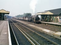 A life on the railways
