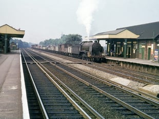 A life on the railways