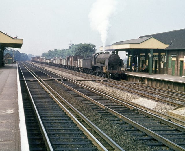 A life on the railways