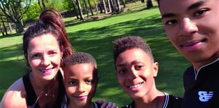 Church members raise thousands to aid domestic abuse charity