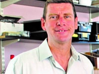 Charity furniture project gets back to business
