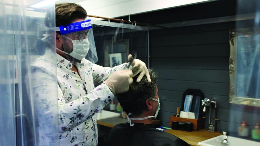 Queue Control App Barber Barber plans online virtual queueing system | wokingnewsandmail.co.uk