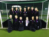 Hockey team focused on raising NHS funds