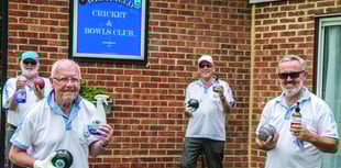 Bowls club members can ‘roll up’ again