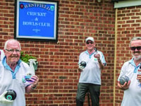 Bowls club members can ‘roll up’ again