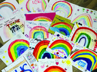 Finding a way to say thank you