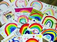 Finding a way to say thank you