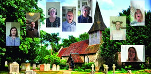 Church’s prayer video “a real blessing”