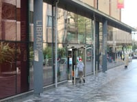 Woking Library reopening