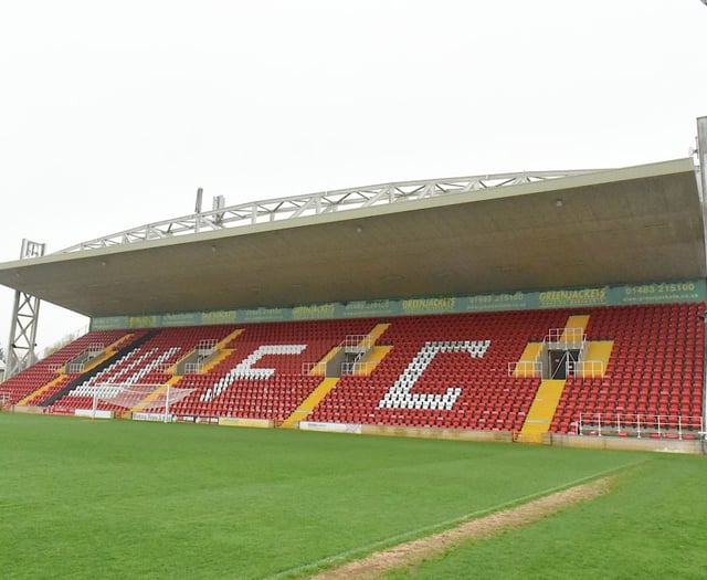 Chairman’s stark warning to Woking FC fans