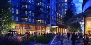 High-rise scheme needs more family homes, says councillor